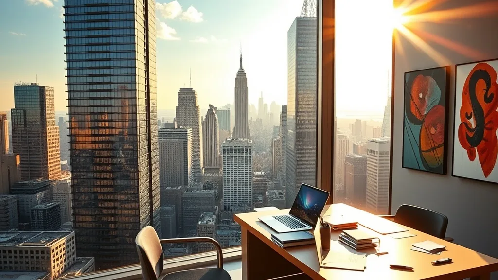 Dream Symbol: Apartment Office - Uncovering Hidden Meanings and Interpretations