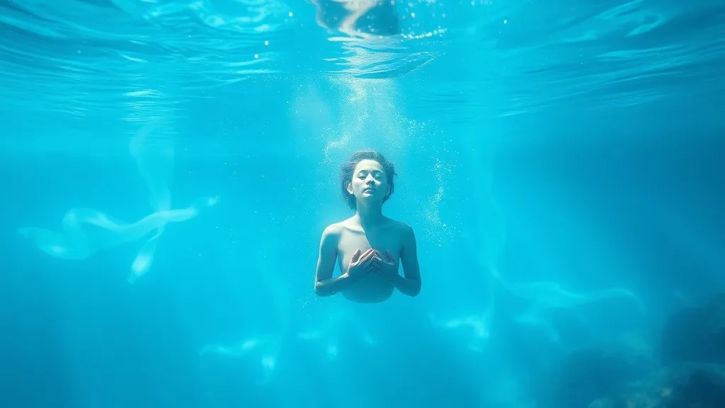 Dream symbol: aqua trance: symbolism: Spiritual Cleansing and Renewal Dream symbol: aqua trance: symbolism: Spiritual Cleansing and Renewal