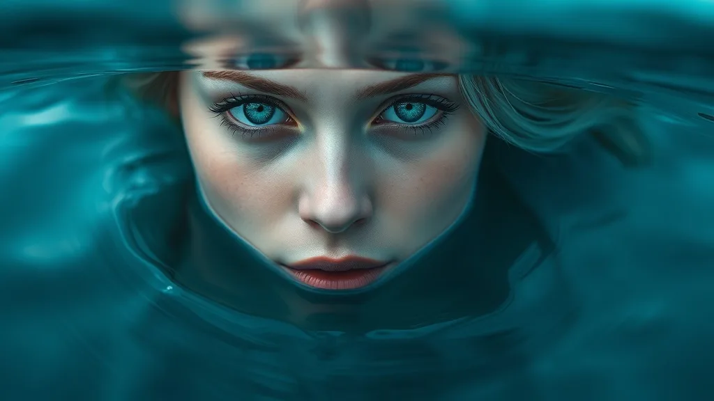 Dream symbol: aquamarine eyes: demographics: People with Watery or Dreamy Temperaments