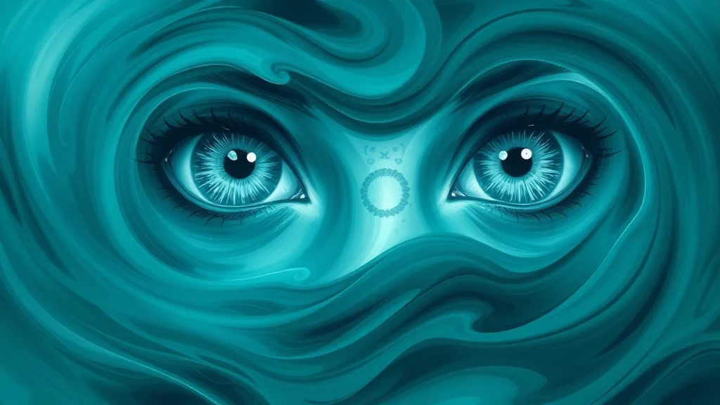 Dream Symbol: Aquamarine Eyes - Unveiling the Hidden Meaning