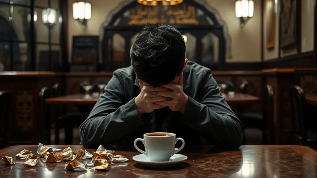 Dream symbol: arabic coffee sachets: demographics: Individuals Experiencing Culture Shock