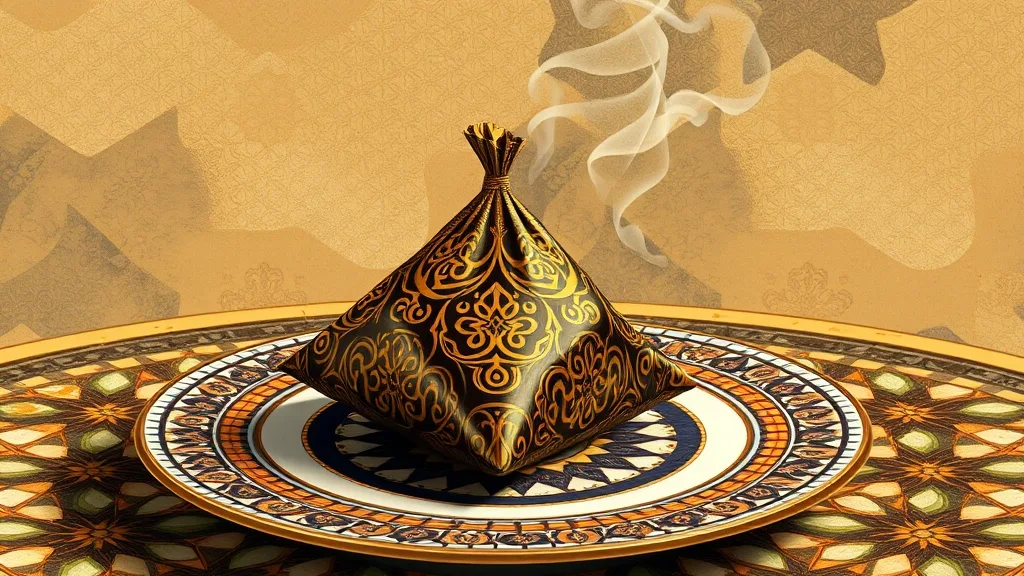 Dream Symbol: Arabic Coffee Sachets - Unlocking Their Hidden Meaning