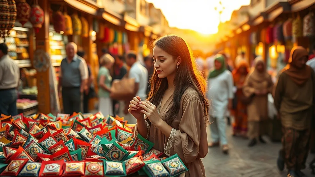 Dream symbol: arabic coffee sachets: symbolism: Unexpected Visitors