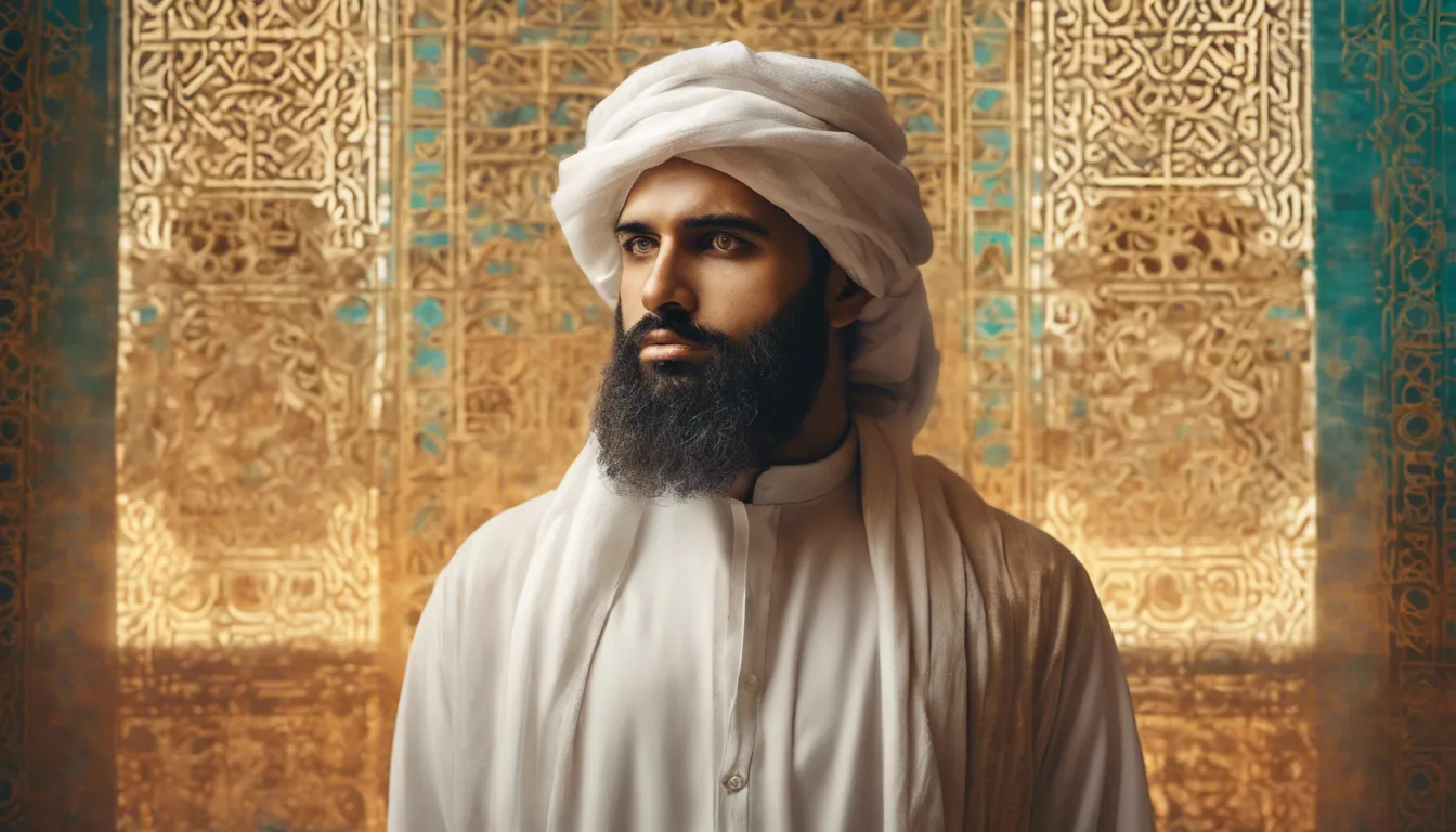 Dream symbol: arabic man: intro