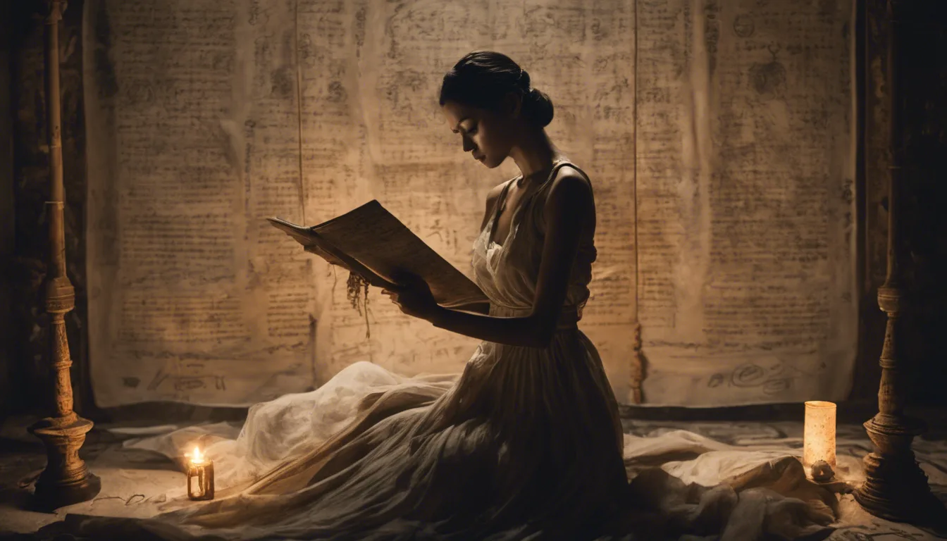 Dream Symbol: Archiving Messages