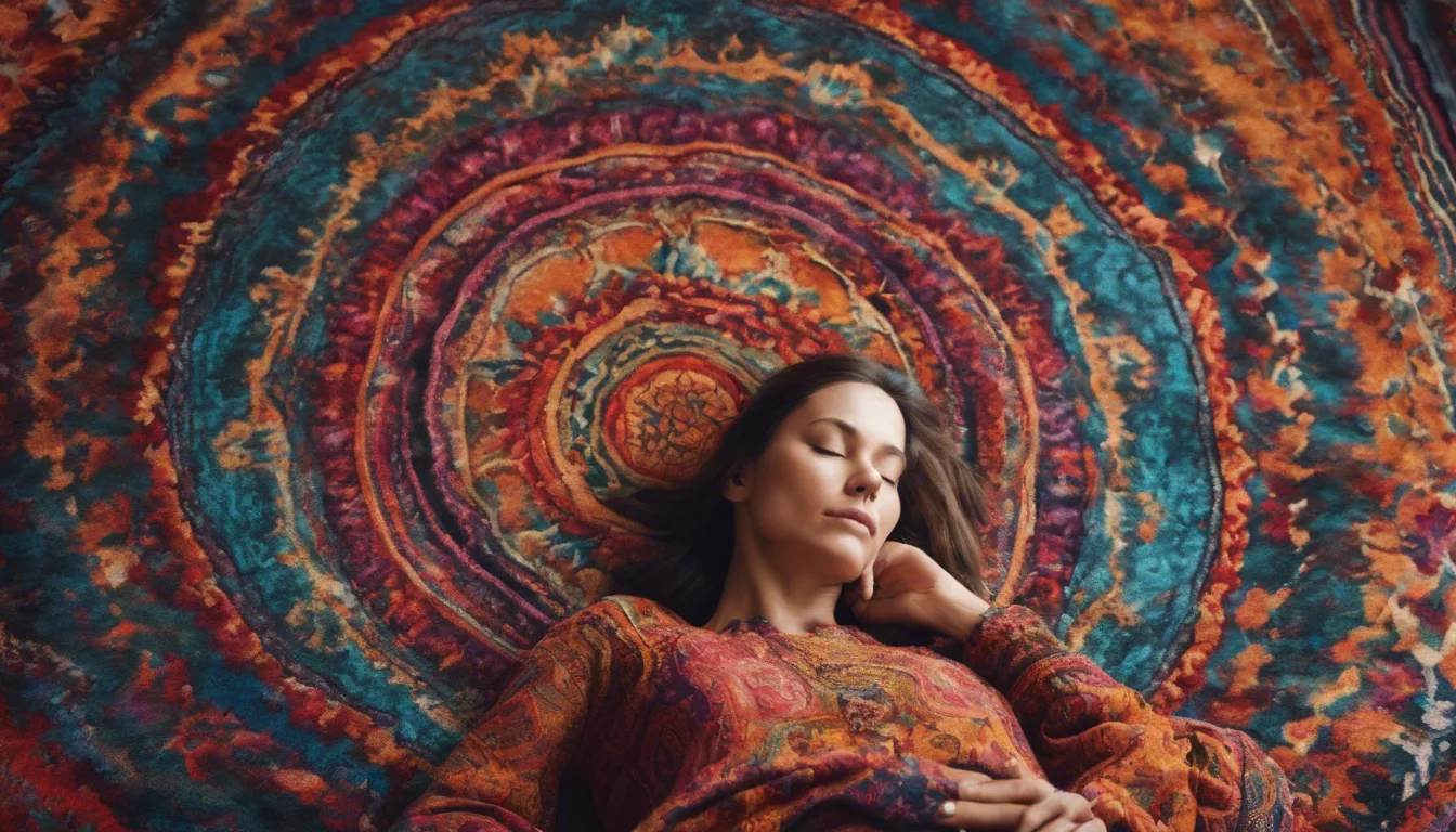 Dream Symbol: Area Rugs