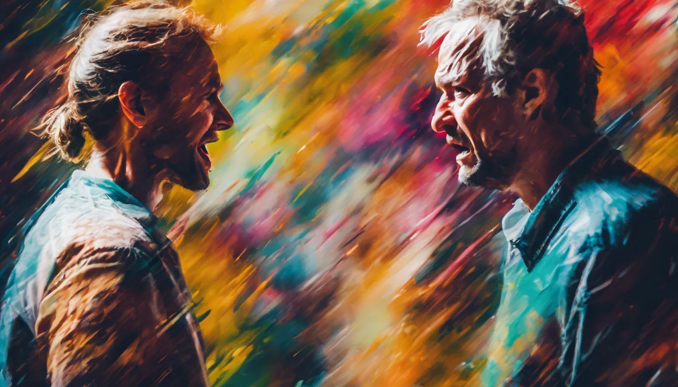 Dream Symbol: Decoding the Meaning of Arguing with Friends in Dreams