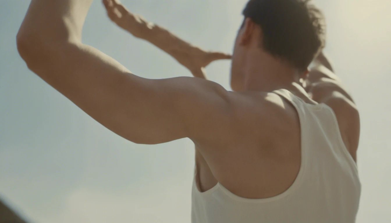 Dream symbol: armpit licking: intro