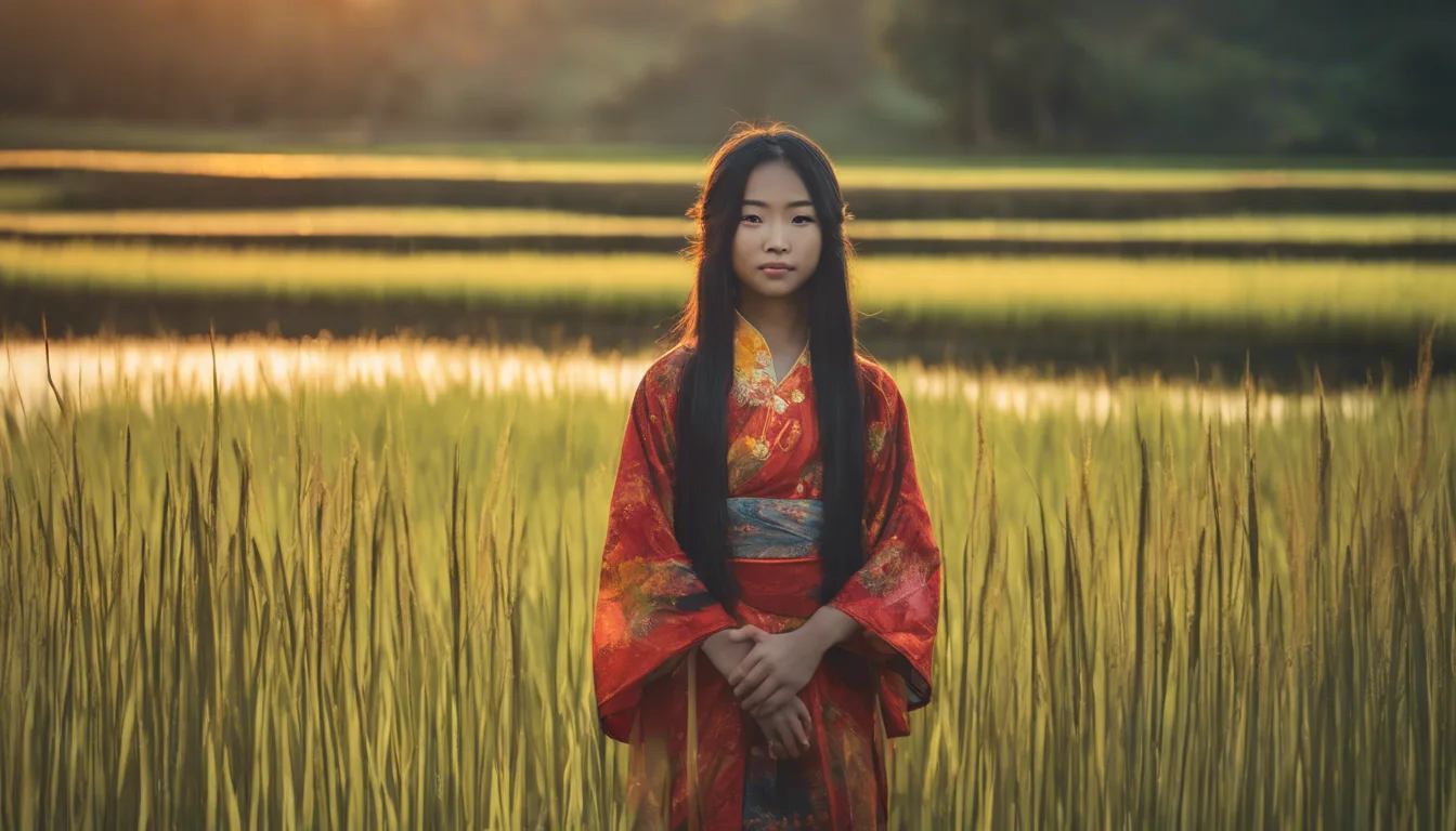 The Mystery Unveiled: Unraveling the Meaning of Dreams About Asian Girls