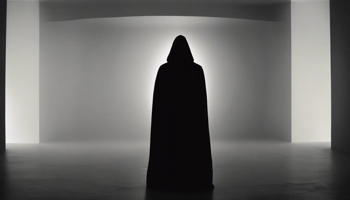 Dream symbol: assassin spirit: intro