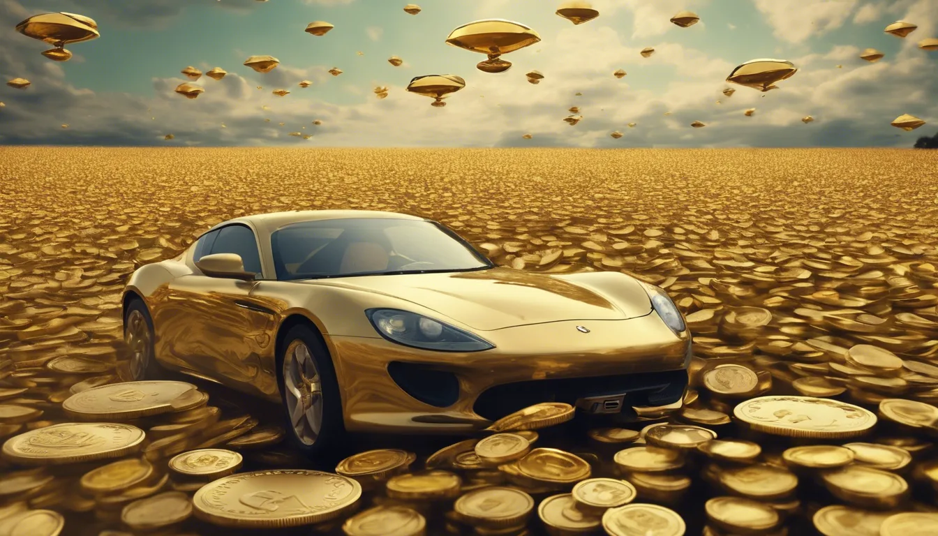 Dream Symbol Asset: Unveiling the Meaning Behind Your Asset Dream