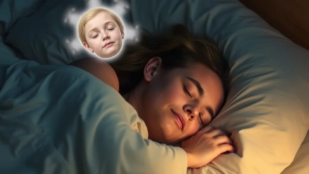 Dream symbol: assurance: scenarios: Dream of a Familiar Face