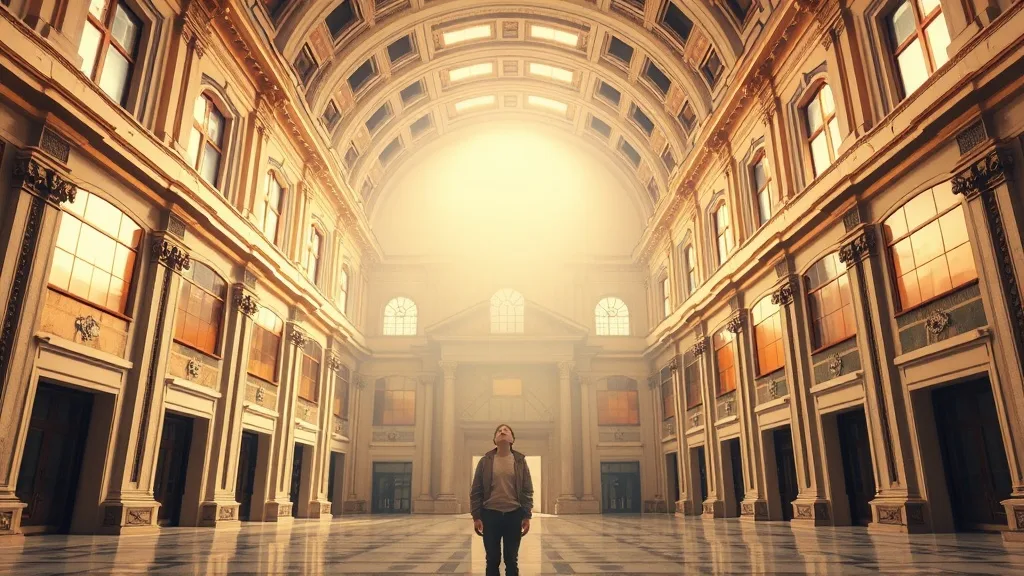 Dream symbol: atrium: demographics: Those Coping with Transition or Change