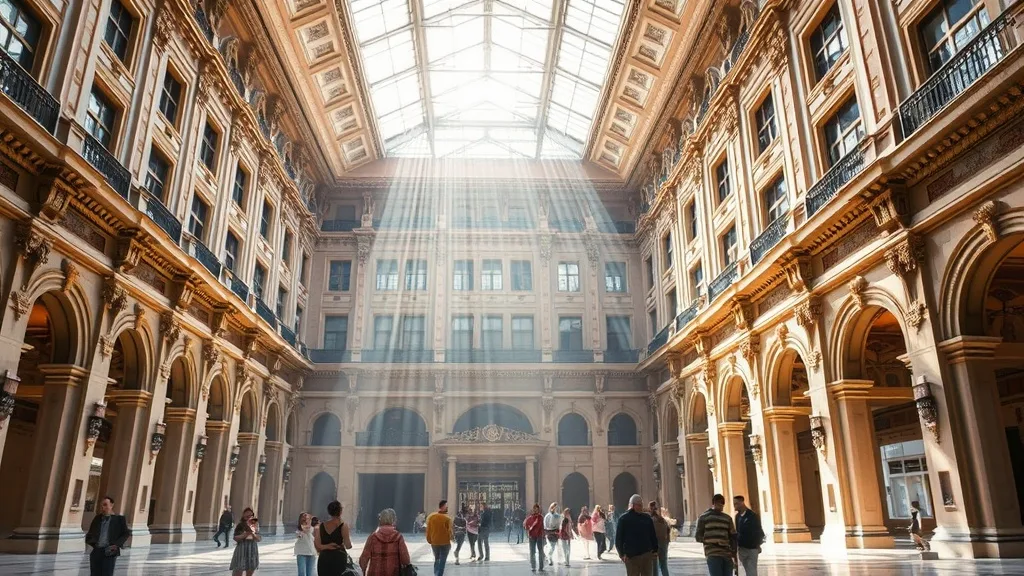 Dream Symbol Atrium: Uncovering Its Meaning