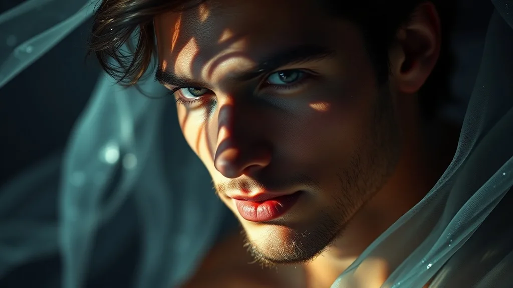 Unlocking the Secrets: Dream Symbol of an Attractive Man