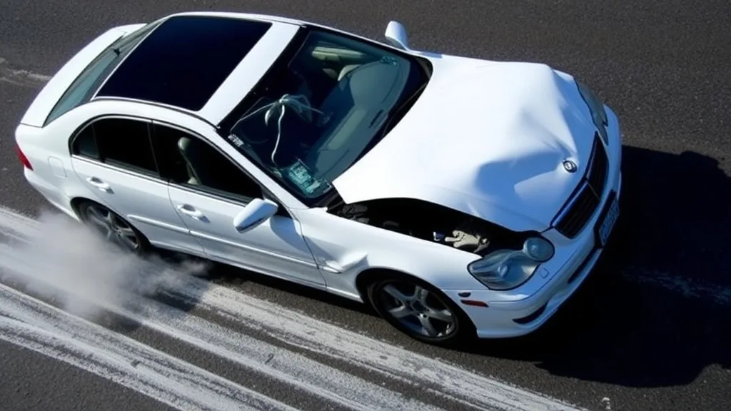 Dream symbol: automobile: demographics: People Who Dream About Car Accidents