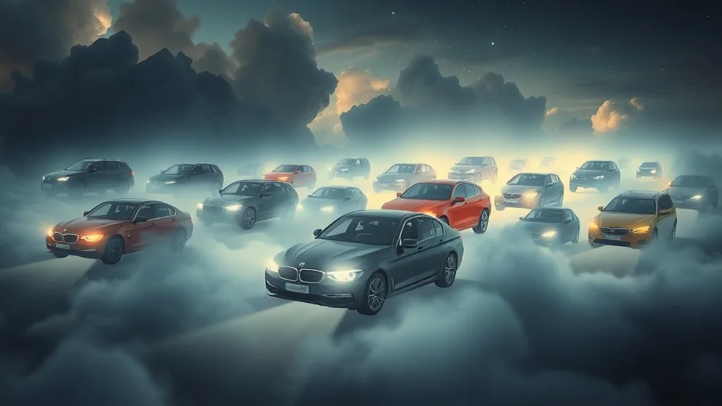 Dream Symbol: Automobile - What Does It Mean?