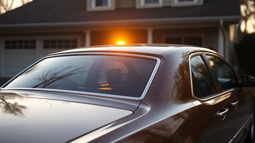 Dream symbol: automobile: scenarios: Dream of a Brown Car