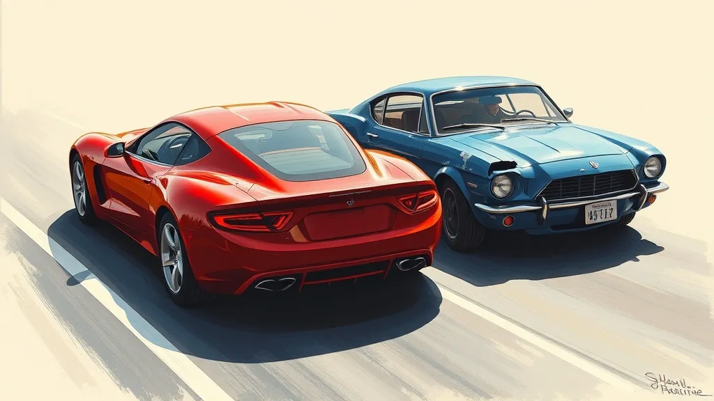 Dream symbol: automobile: symbolism: Relationships and Connections