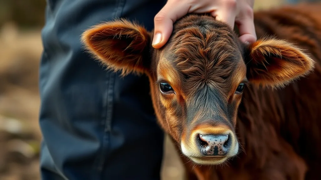 Dream symbol: baby calf: demographics: Parents and Caregivers