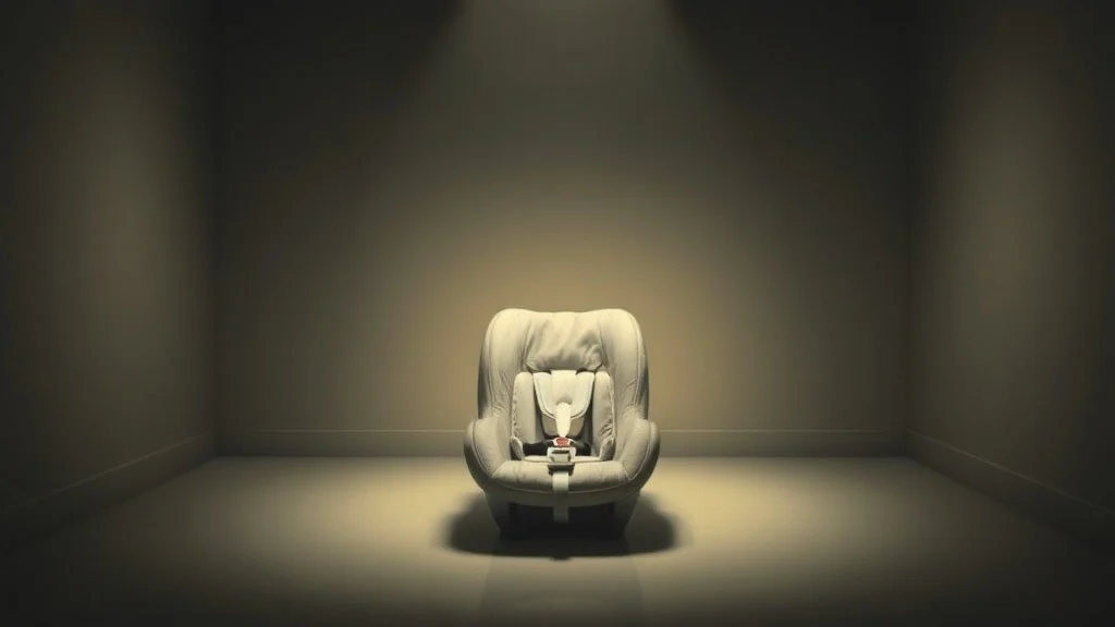 Dream Symbol: Baby Car Seat - Unlocking Its Meaning