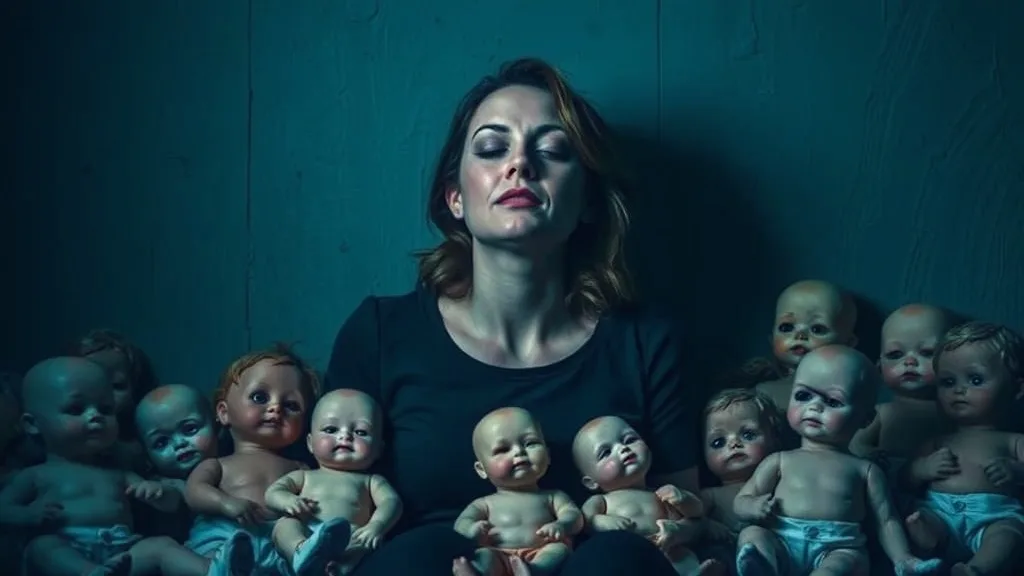 Dream Symbol: Baby Dolls - Unlocking Their Meaning