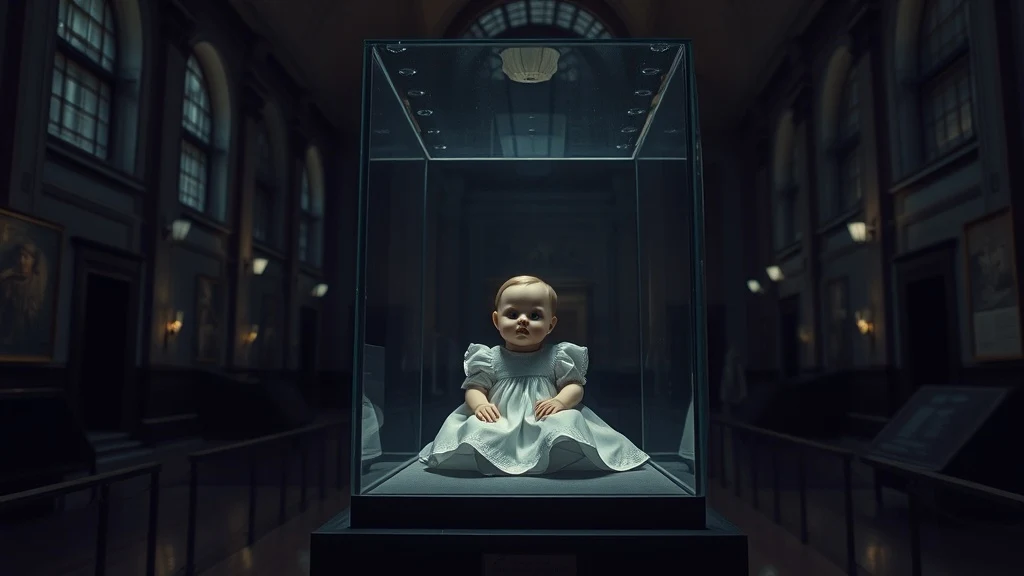 Dream symbol: baby dolls: scenarios: Dream About a Baby Doll in a Museum