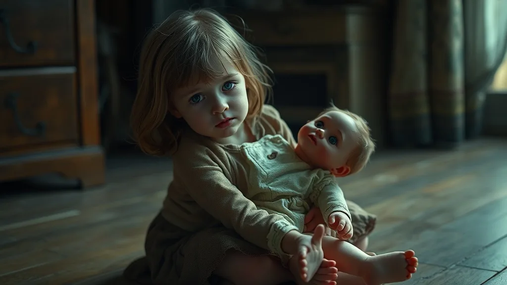 Dream symbol: baby dolls: symbolism: Unmet Needs
