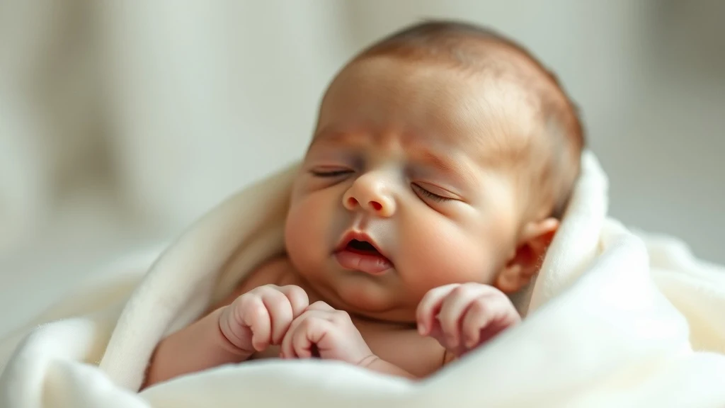 Dream symbol: baby talk: scenarios: Dream of a baby talking to you
