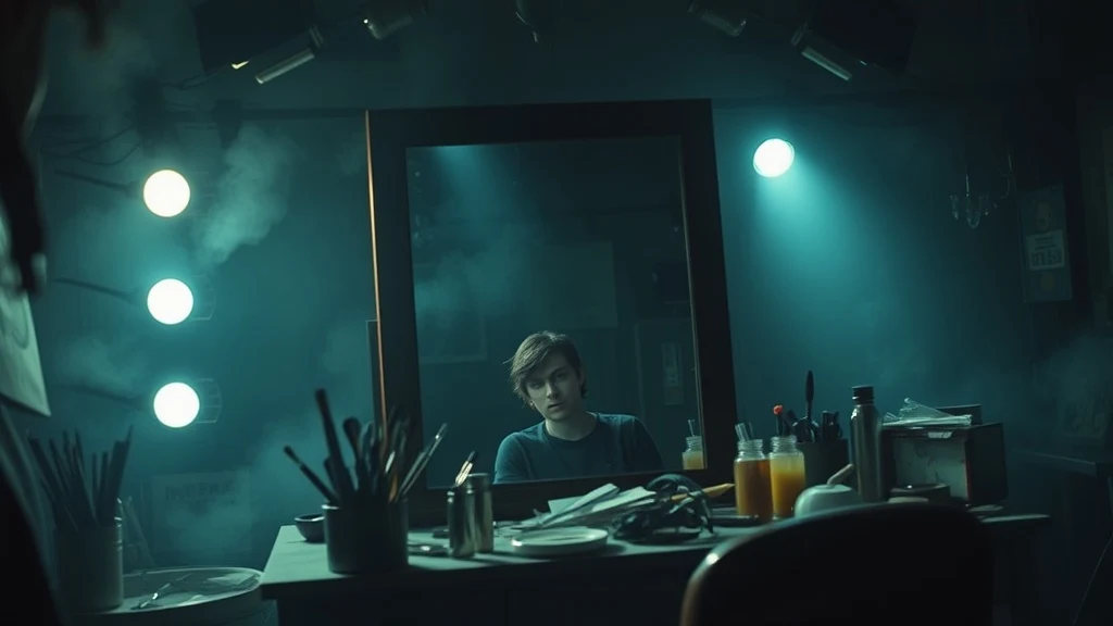 Dream symbol: backstage: demographics: Artists and Creative Individuals