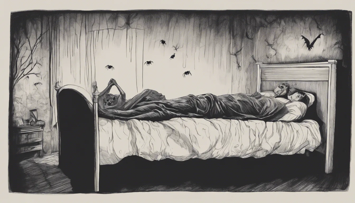 Dream Symbol: Bad Energy