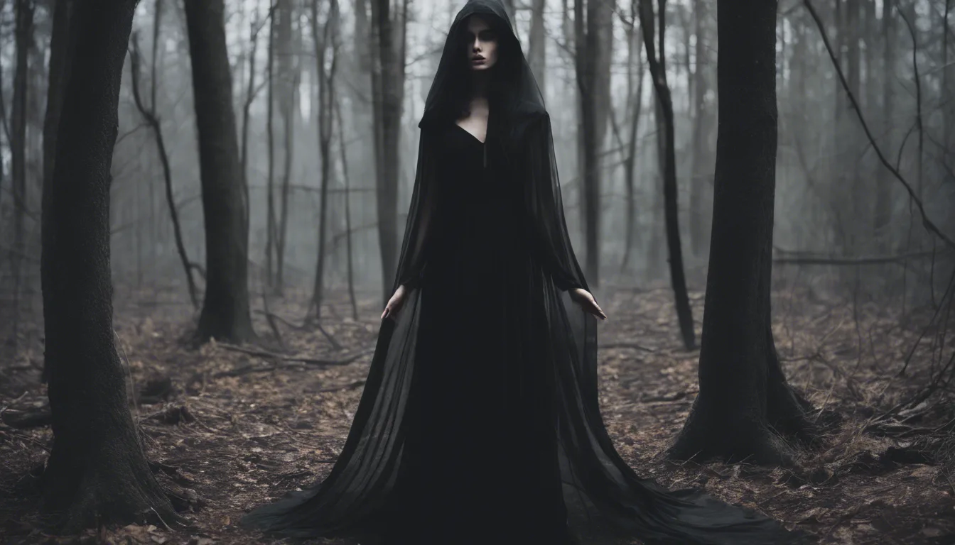Dream symbol: bad intention lady: intro