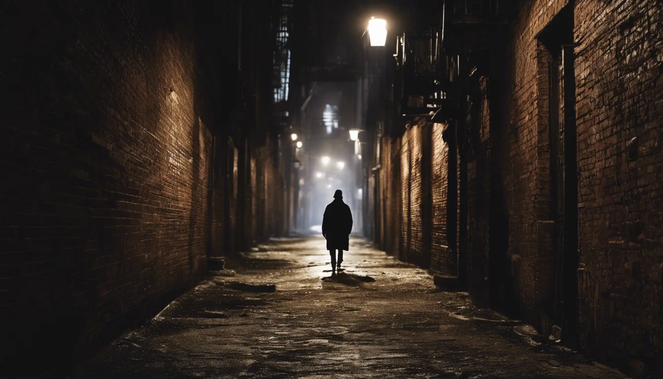 Dream symbol: bad parts of town: intro