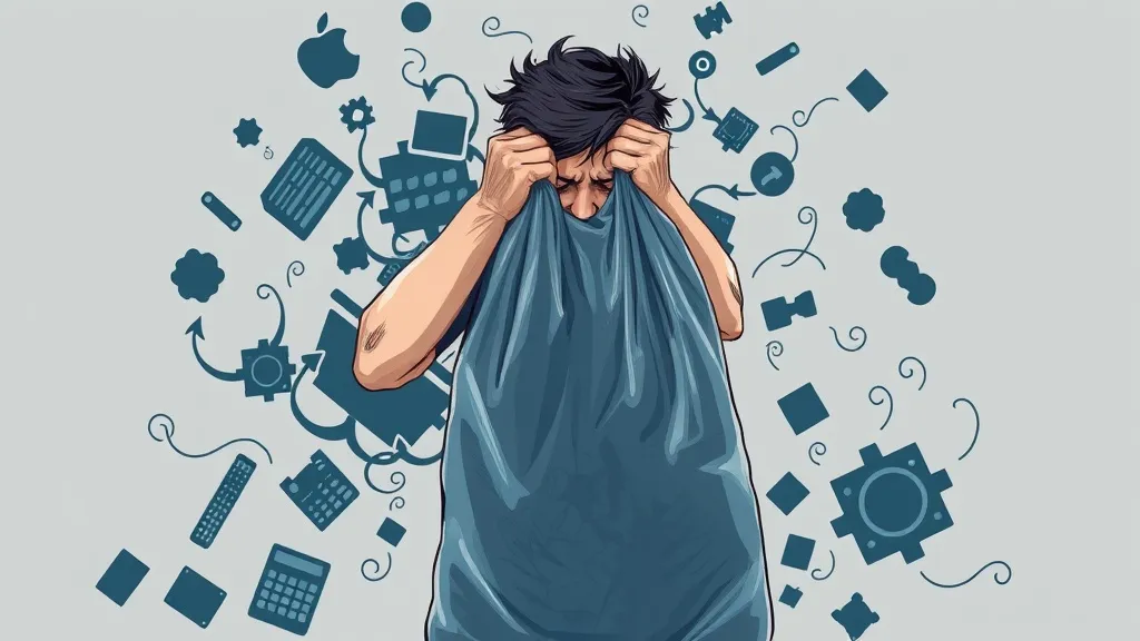 Dream symbol: bag him: demographics: People Feeling Overwhelmed or Stressed