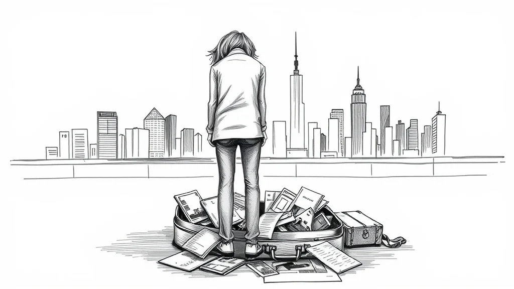 Dream symbol: baggage: demographics: Those Dealing with Past Traumas