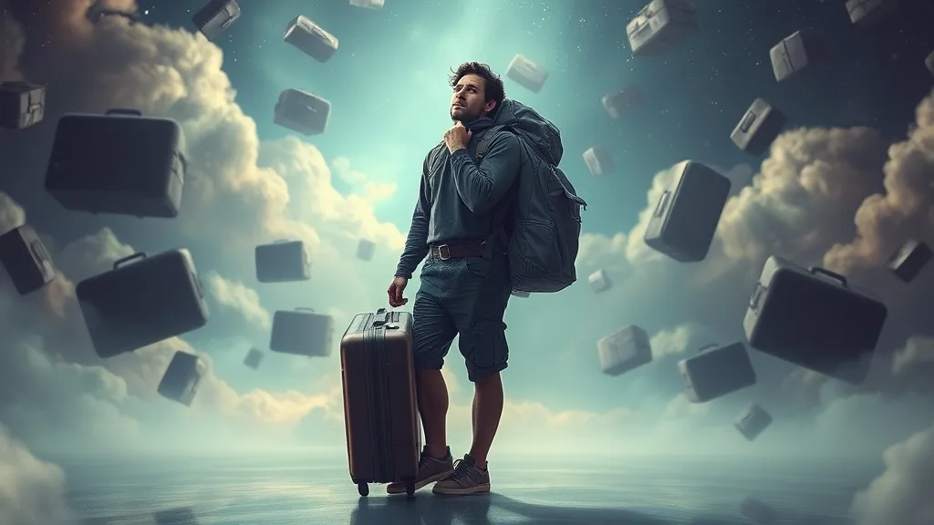 Dream symbol: baggage: intro
