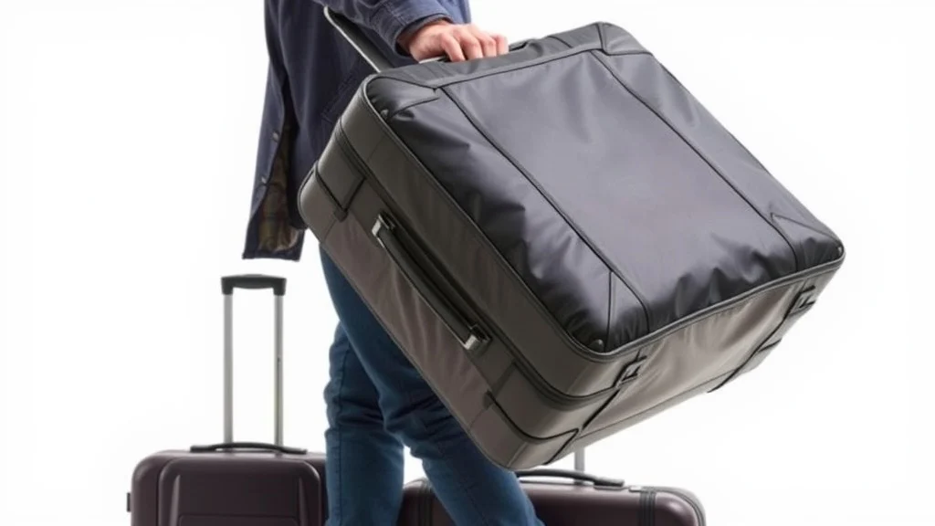 Dream symbol: baggage: symbolism: Excess Weight and Unnecessary Attachments