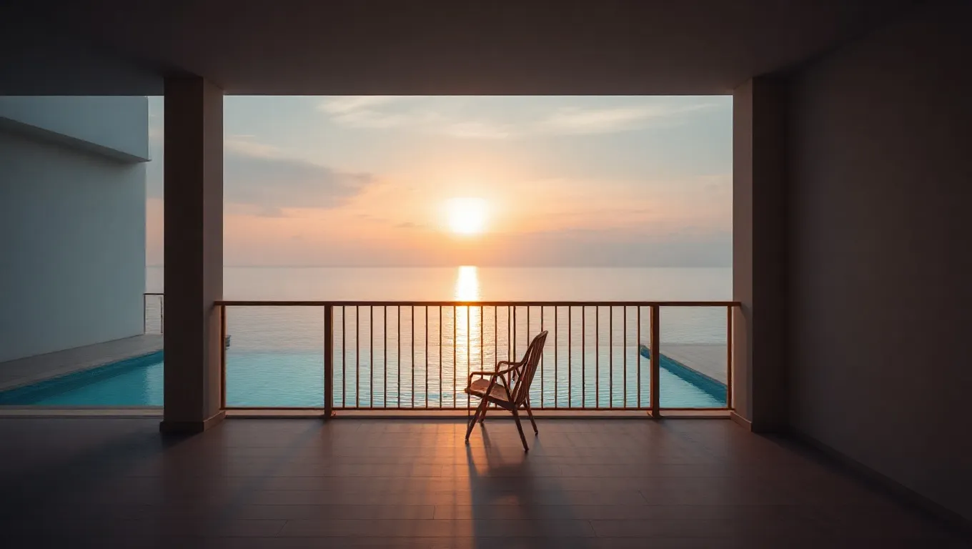 Dream symbol: balcony and swimming pool: symbolism: Balance Between Control and Surrender Dream symbol: balcony and swimming pool: symbolism: Balance Between Control and Surrender