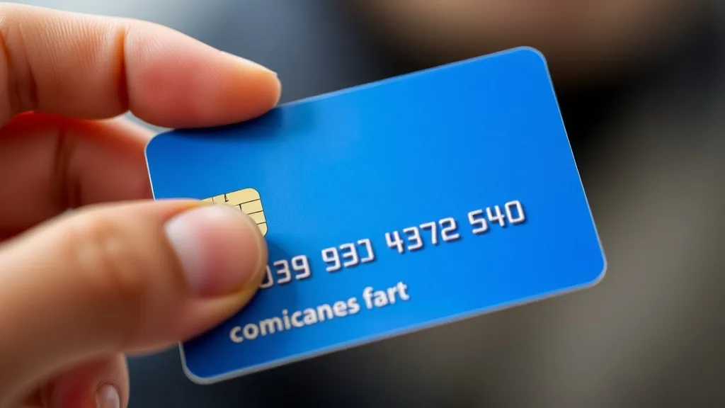 Dream Symbol: Bank Card