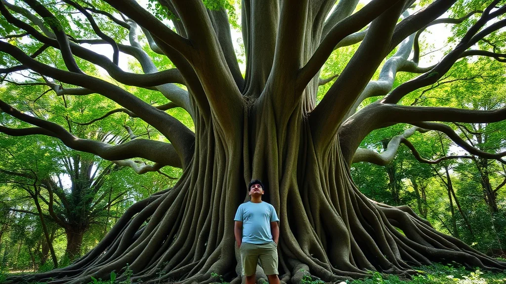Dream symbol: banyan branches: demographics: Those Facing Challenges and Obstacles