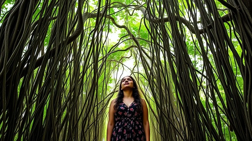 Unveiling the Mysteries of Banyan Branches: A Guide to Dream Interpretation