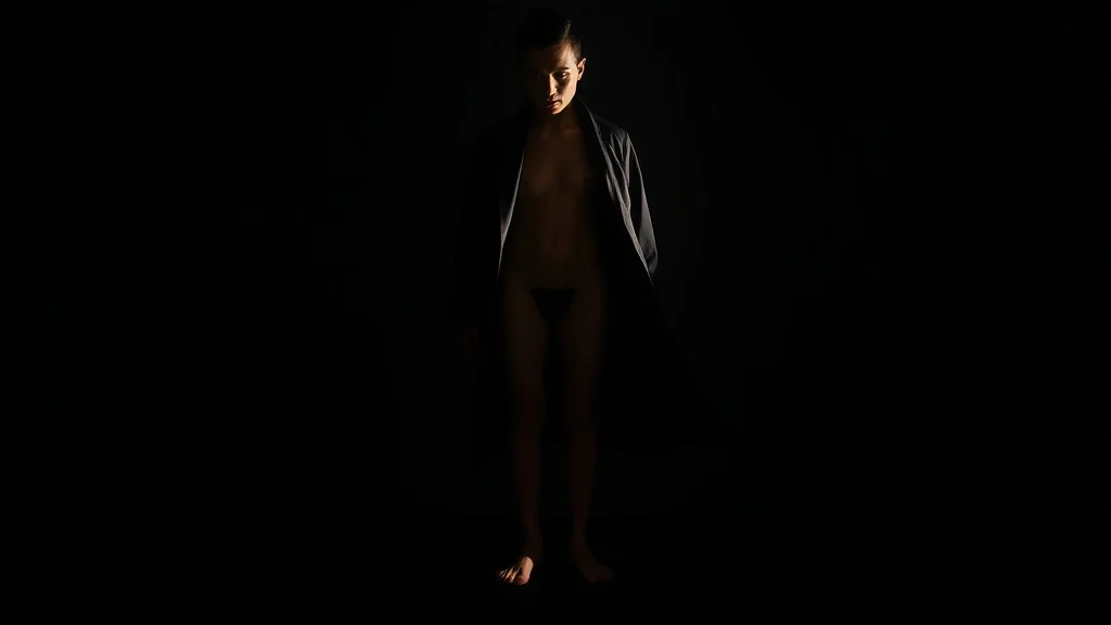 Dream symbol: bare legs: symbolism: Vulnerability
