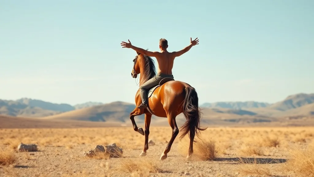 Dream symbol: bareback: intro