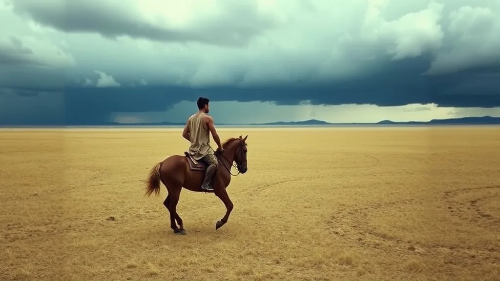 Dream symbol: bareback: symbolism: Vulnerability and Insecurity