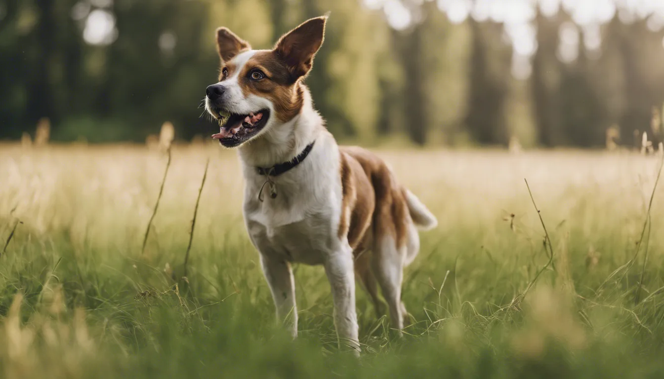 Dream symbol: barking sound: intro
