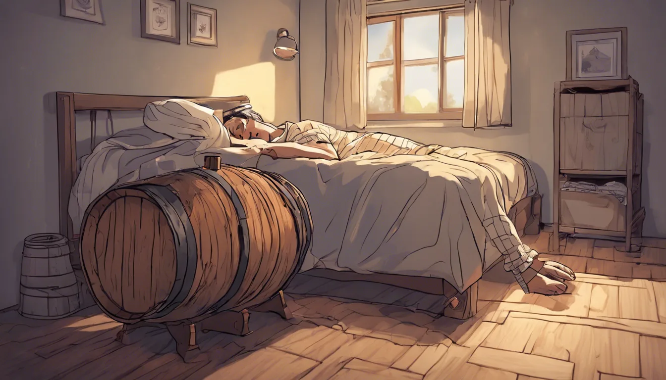 Dream symbol: barrel: intro