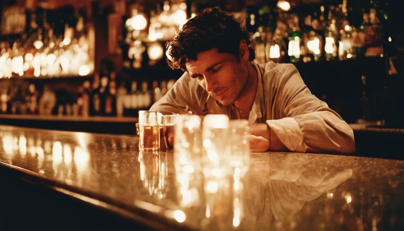 Dream symbol: bartender: intro