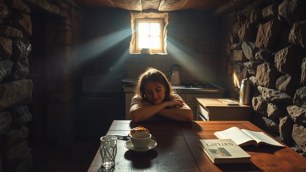 Dream symbol: basement kitchen: demographics: Those Seeking Comfort and Protection