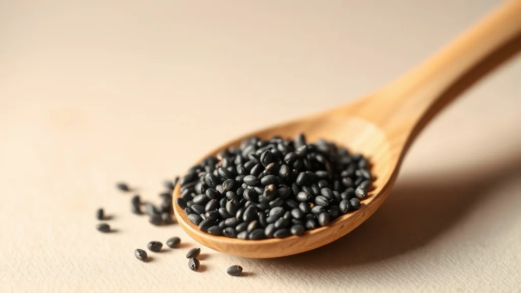 Dream symbol: basil seeds: symbolism: Fertility and Nurturing