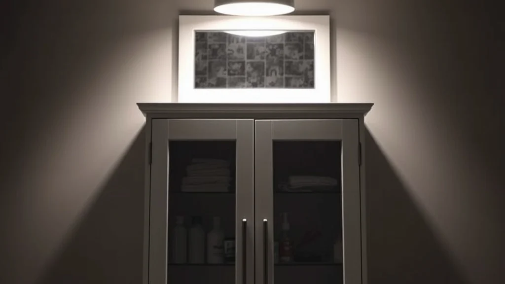 Dream Symbol: Bathroom Cabinet - Unlocking the Meaning of Your Dreams